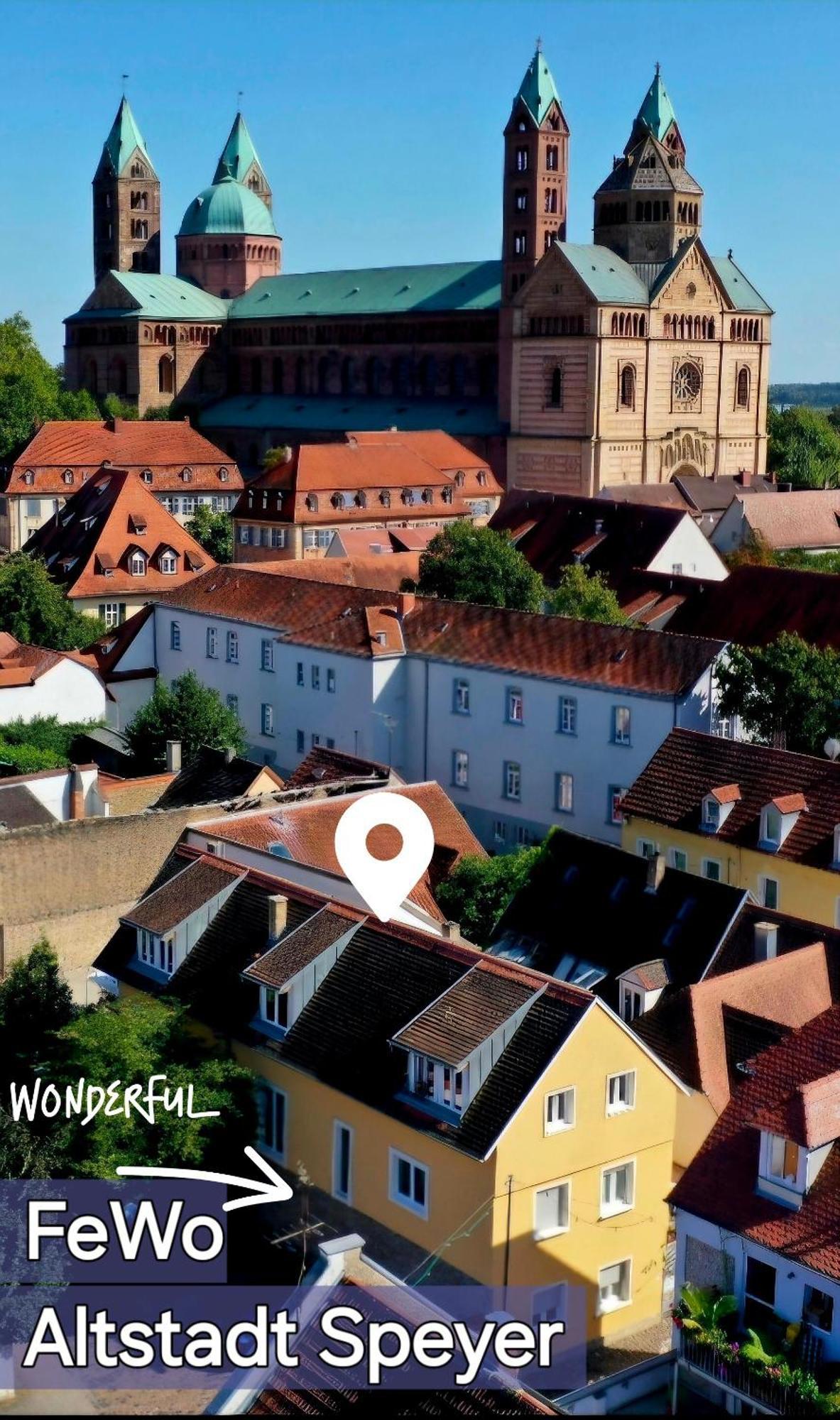 Altstadt 斯派尔 外观 照片